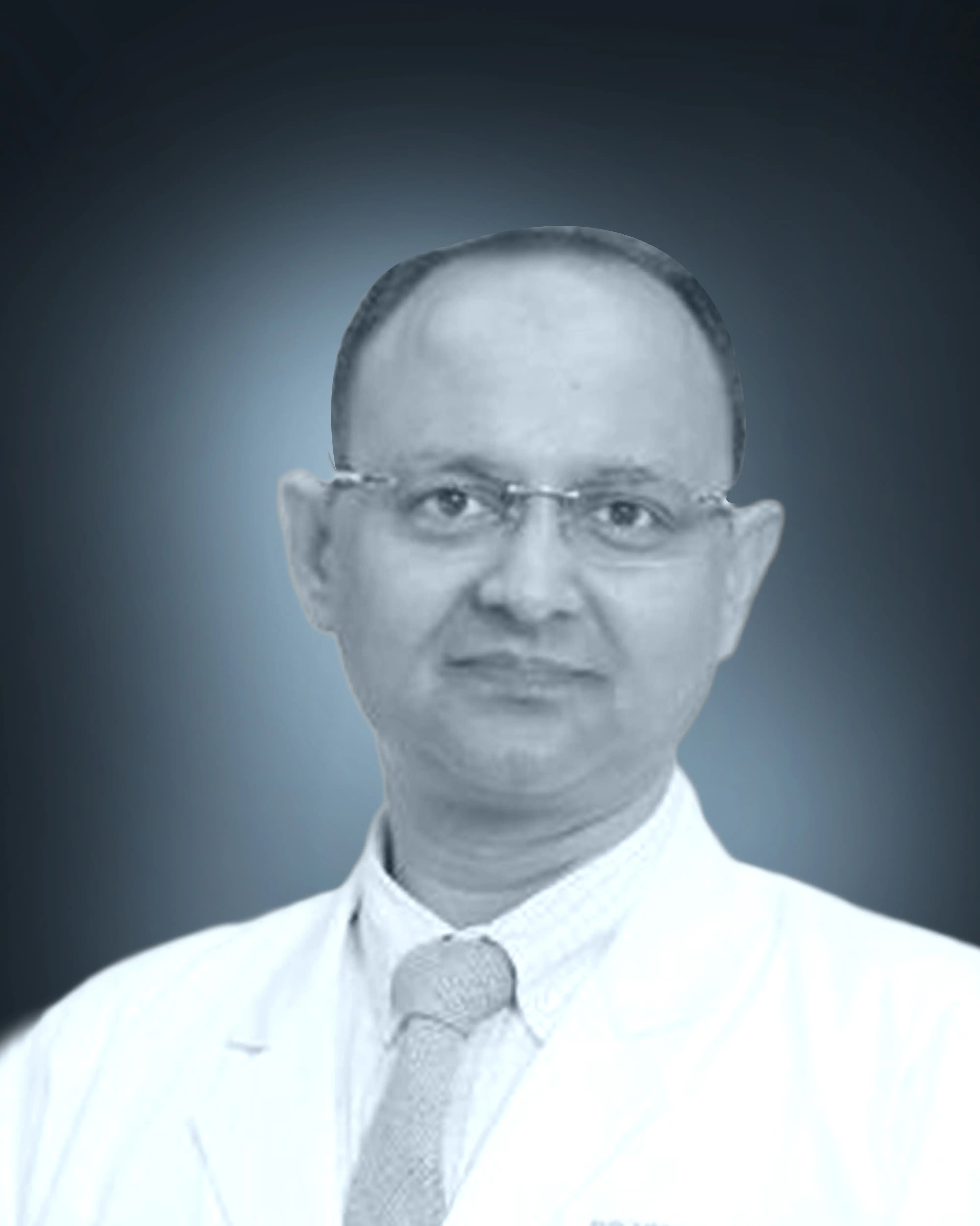 Dr Nitesh Rohatgi